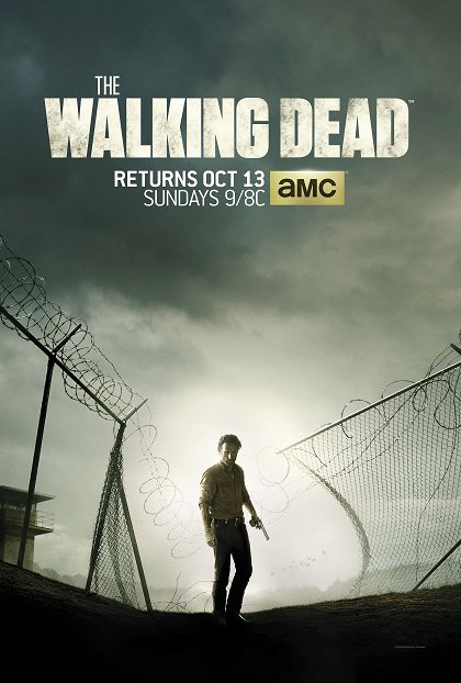 Stiahni si Seriál Zivi mrtvi / The Walking Dead - 4. serie (CZ) = CSFD 80%