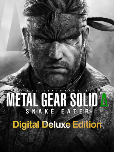 Stiahni si Hry na Windows METAL GEAR SOLID Δ: SNAKE EATER – Digital Deluxe Edition (v1.1.4 + Sneaking DLC Pack + MULTi11) [DODI Repack]
