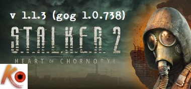 Stiahni si Hry na Windows S.T.A.L.K.E.R. 2 Heart of Chornobyl (v1.1.3) (2024)(CZ)[K-Repack]