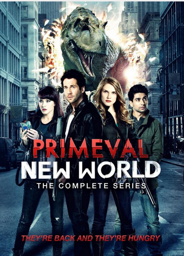 Stiahni si Seriál  Pravěk: Nový svět / Primeval: New World 2012–2013 (CZ) = CSFD 61%