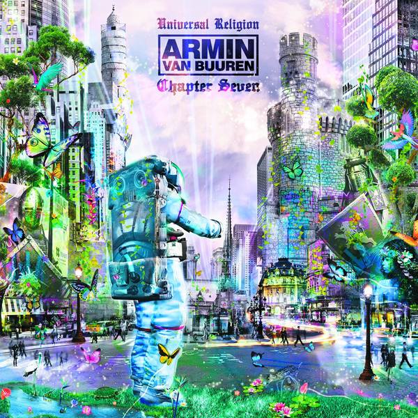 Stiahni si Hudba DJ's Mix Armin Van Buuren - Universal Religion Chapter 7