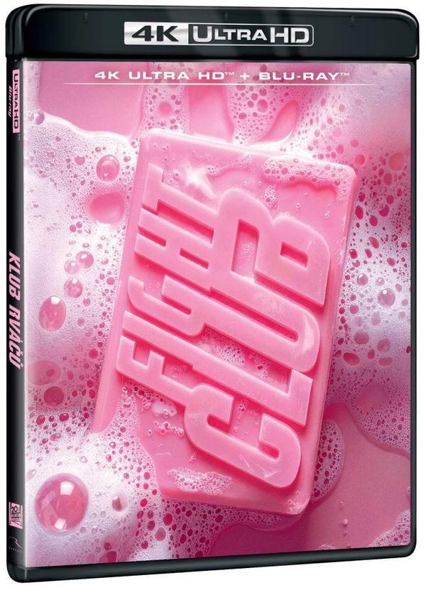 Stiahni si Blu-ray Filmy Klub rváčů (1999) 4K Full BD