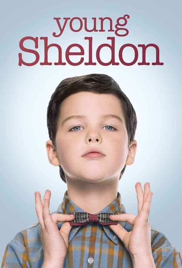 Stiahni si Seriál Young Sheldon - 1. serie [TvRip][720p] = CSFD 68%