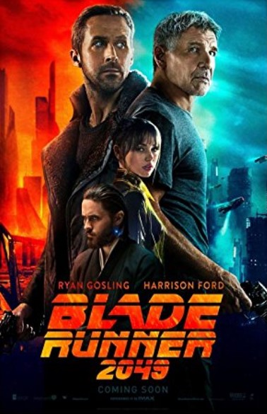 Stiahni si Filmy DVD Blade Runner 2049 (2017)(CZ/EN) = CSFD 76%