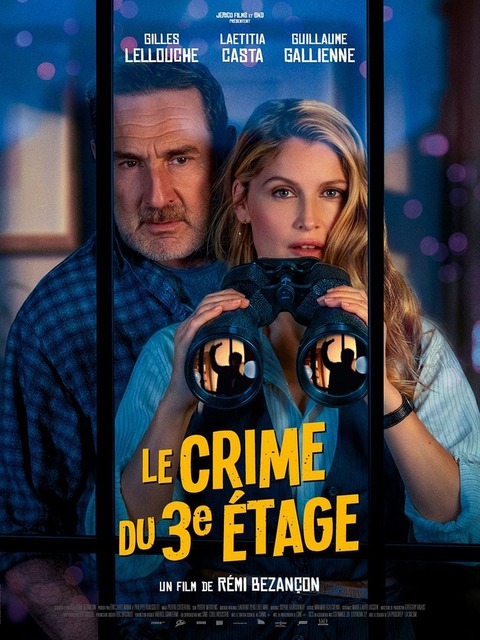 Stiahni si Filmy Kamera Le Crime Du 3e Etage 2026 SD CAMRip FR DUB 1XBET avi