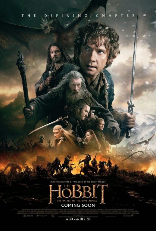 Stiahni si Filmy s titulkama Hobit: Bitva pěti armád / The Hobbit: The Battle of the Five Armies (2014)[720p] = CSFD 75%
