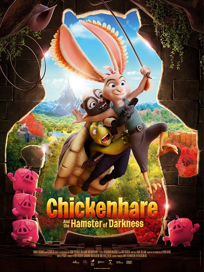 Stiahni si Filmy Kreslené Usak Chicky a Zlokrecek / Hopper et le hamster des tenebres (2022)(CZ)[1080p] = CSFD 67%