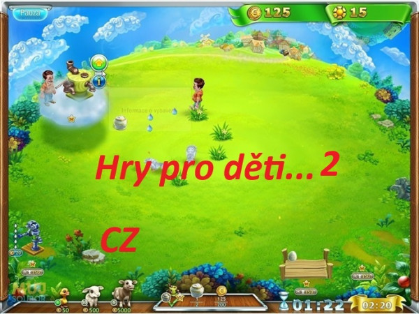 Stiahni si Hry na Windows Hry pro děti 2 CZ