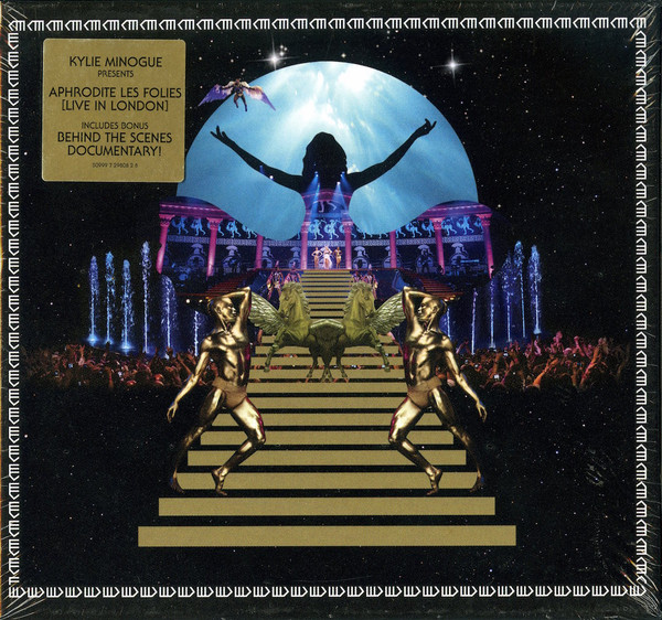 Stiahni si Hudební videa Kylie Minogue - Aphrodite Les Folies (Live In London).2011.DVDRip