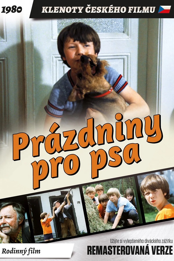 Stiahni si Filmy CZ/SK dabing Prázdniny pro psa (1980)[AIUpscale](CZ)[2160p][HEVC] = CSFD 75%