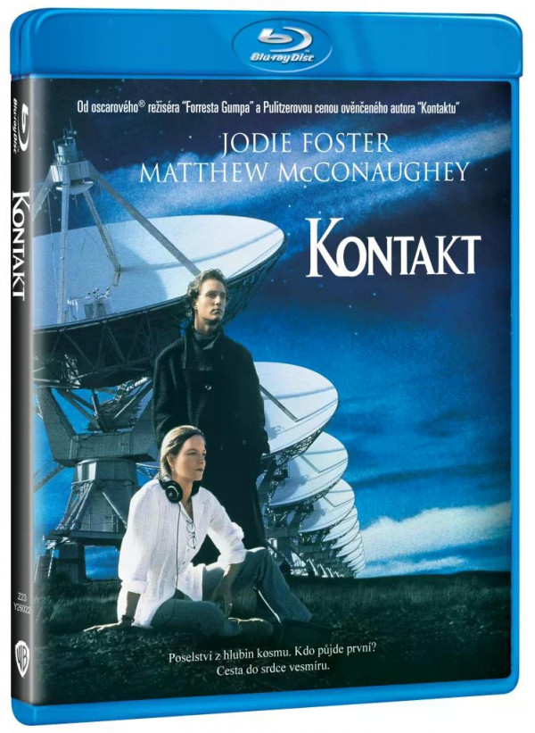 Stiahni si HD Filmy Kontakt / Contact (1997)(CZ/EN)[1080p][HEVC] = CSFD 82%