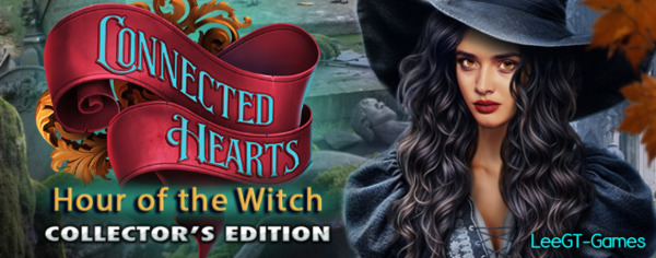 Stiahni si Hry na Windows Connected Hearts 5 – Hour of the Witch Collector’s Edition (2024)