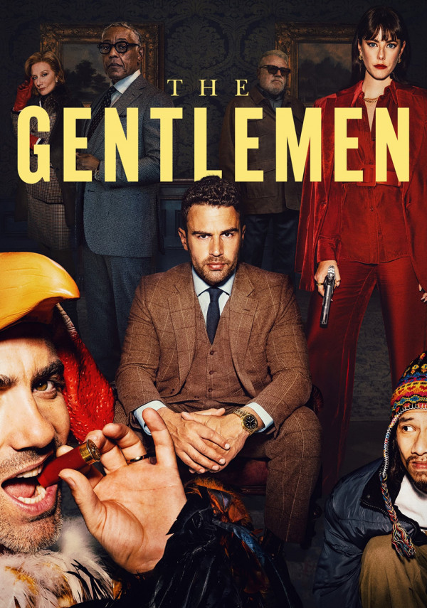 Stiahni si Seriál Gentlemani / The Gentlemen S01-02(CZ)[WEB-DL]