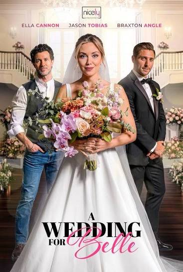 Stiahni si Filmy CZ/SK dabing Svatební sen / A Wedding for Belle (2025)(CZ)[1080p] = CSFD 50%