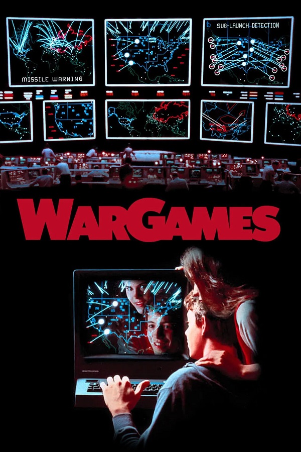Stiahni si Filmy CZ/SK dabing Válečné hry / WarGames (1983)(CZ/EN)[2160p][HDR/DV][HEVC] = CSFD 70%