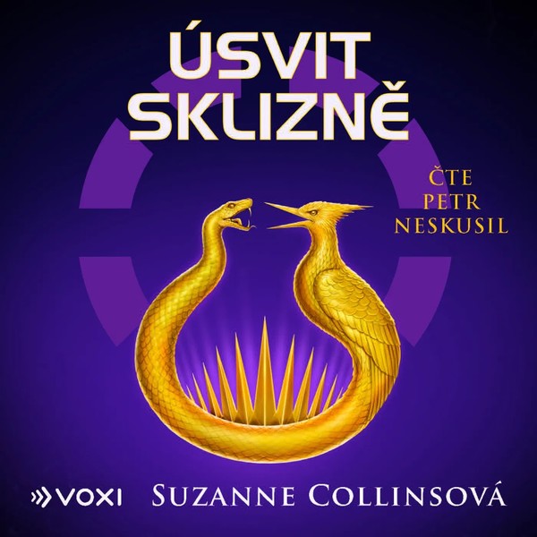 Stiahni si Mluvené slovo Suzanne Collinsová - Hunger Games - Úsvit sklizně (2025)(CZ)
