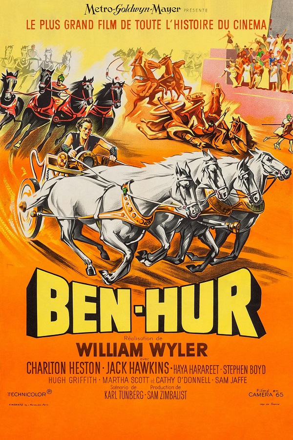 Stiahni si Filmy CZ/SK dabing Ben Hur / Ben-Hur (1959)(CZ/EN)[2160p][HDR10/DV][HEVC] = CSFD 85%