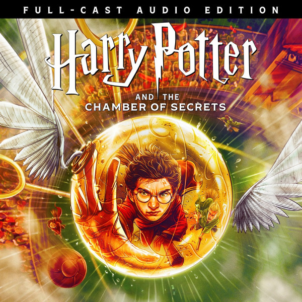 Stiahni si Mluvené slovo Harry Potter and the Chamber of Secrets - UK Dolby Atmos Mix - J K  Rowling