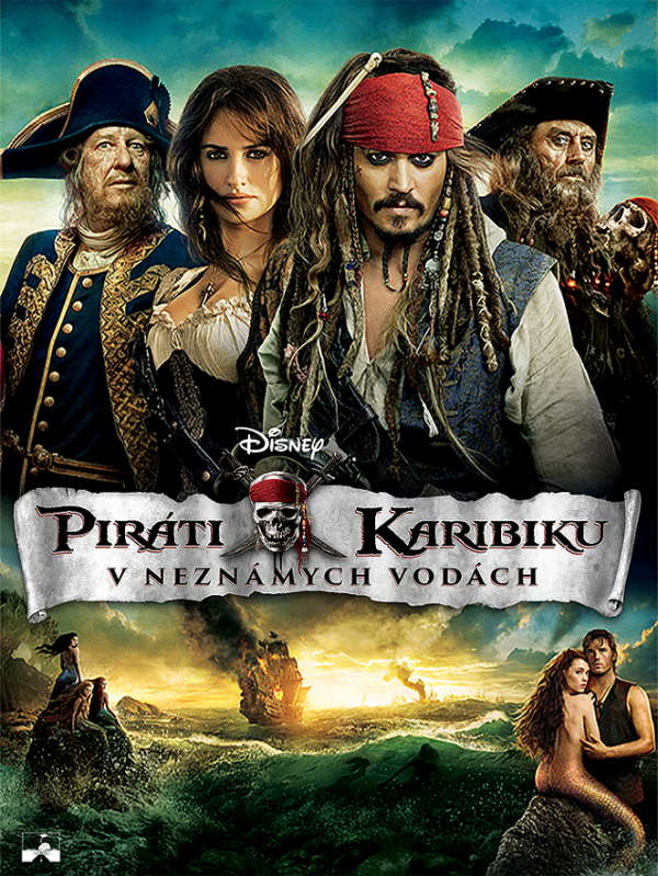 Stiahni si UHD Filmy Piráti z Karibiku: V neznámych vodách / Pirates of the Caribbean: On Stranger Tides (2011)(SK/CZ/EN)[2160p] = CSFD 63%