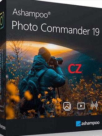 Stiahni si Programy Ashampoo Photo Commander 19.0 (x64) CZ