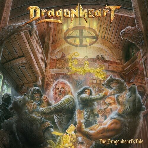 Stiahni si Hudba Dragonheart - The Dragonheart's Tale - 2023, MP3