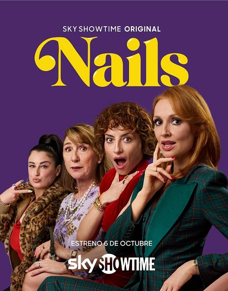 Stiahni si Seriál Nails 1. serie (2025)(CZ)[1080p][WEB-DL] = CSFD 50%