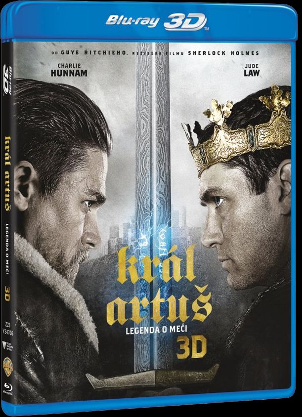 Kral Artus: Legenda o meci / King Arthur: Legend of the Sword (2017)(CZ/EN)[3D Half-O/U][1080p] = CSFD 78%