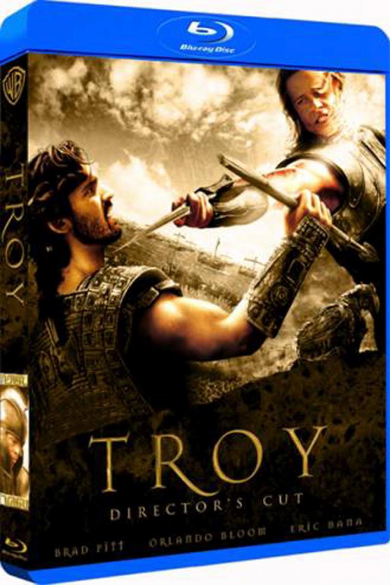 Stiahni si Filmy s titulkama     Troja / Troy (Directors Cut)(2004) = CSFD 73%