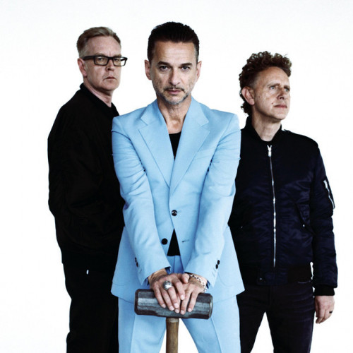 Stiahni si Hudba Depeche Mode - Discography (1981-2019) FLAC