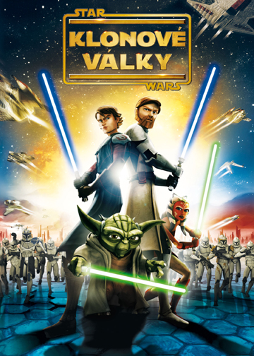 Stiahni si Filmy Kreslené Star Wars: Klonove valky / Star Wars: The Clone Wars (2008)(CZ) = CSFD 60%
