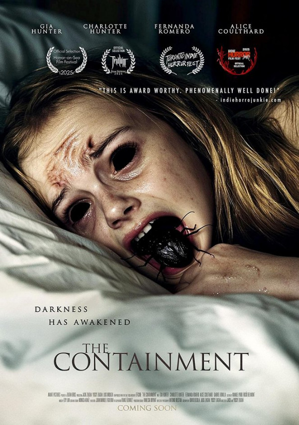 Stiahni si Filmy s titulkama The Containment (2024)[WebRip][1080p] 