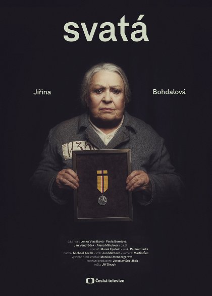 Stiahni si Filmy CZ/SK dabing  Svatá (2024)(CZ)[WEB-DL][720p] = CSFD 74%