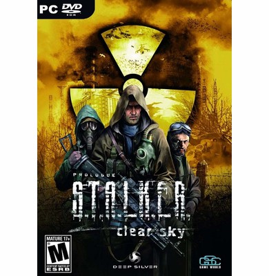 Stiahni si Hry na Windows S.T.A.L.K.E.R. Clear Sky GOG