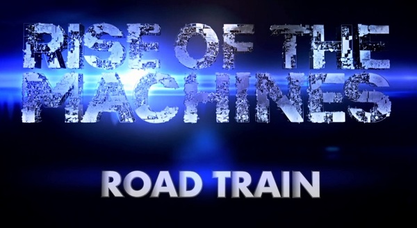 Stiahni si Dokument Vzestup stroju / Rise of the Machines S02E08 - Silnicni vlak (2017)(CZ)[WebRip][1080pLQ] = CSFD 75%