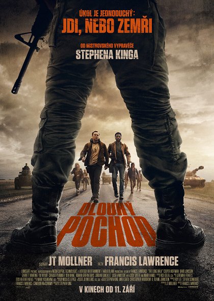 Stiahni si Filmy CZ/SK dabing Dlouhý pochod / The Long Walk (2025)(CZ/EN)[1080p][WEB-DL] = CSFD 63%