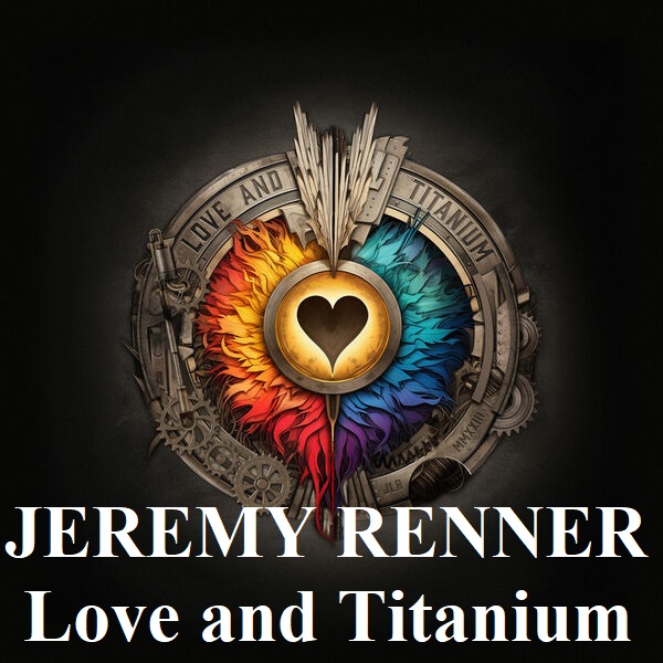 Stiahni si Hudba JEREMY RENNER - Love and Titanium (2024)[FLAC]