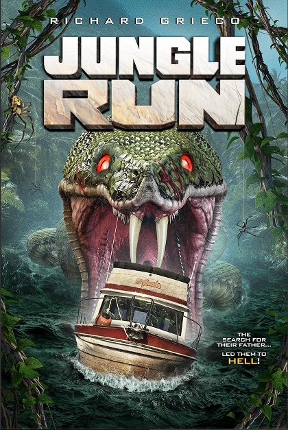 Stiahni si Filmy CZ/SK dabing Dobrodružství v džungli smrti / Jungle Run (2021)(CZ)[WEB-DL][1080p] = CSFD 18%