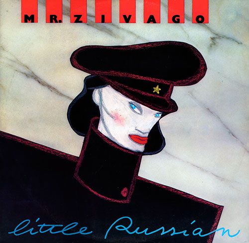 Stiahni si Hudba Mr  Zivago - Little Russian (1987)[FLAC]