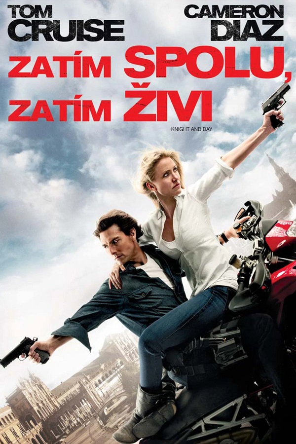 Stiahni si Filmy CZ/SK dabing Zatím spolu, zatím živi / Knight and Day EXT (2010)(CZ/EN)[1080p][HEVC] = CSFD 64%