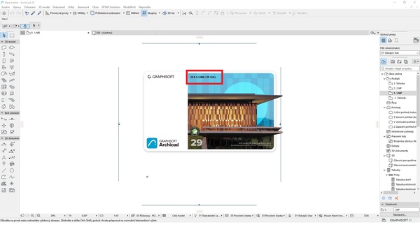 Stiahni si Programy ArchiCAD 29.0.1 Build 3100 CZ update only (x64)