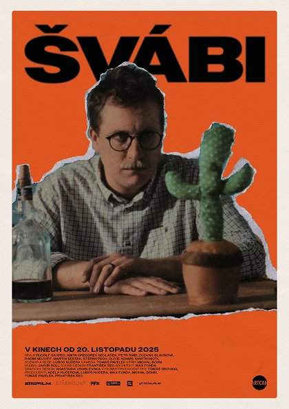 Stiahni si Filmy CZ/SK dabing Švábi (2025)(CZ)[720p][WEB-DL] = CSFD 64%