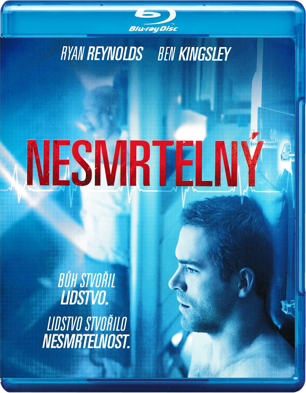 Stiahni si HD Filmy Nesmrtelny / Self/less (2015)(CZ/EN)[1080pHD] = CSFD 66%