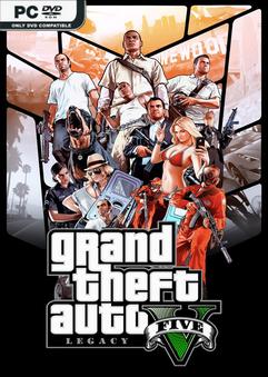 Stiahni si Hry na Windows Grand Theft Auto V Legacy v1.0.3889.0-RUNE