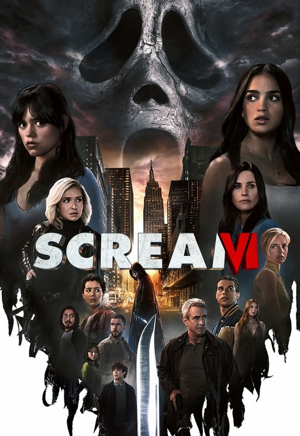 Stiahni si Filmy s titulkama Vřískot 6 / Scream VI (2023)[2160p][WEB-DL][HDR10][HEVC] = CSFD 61%