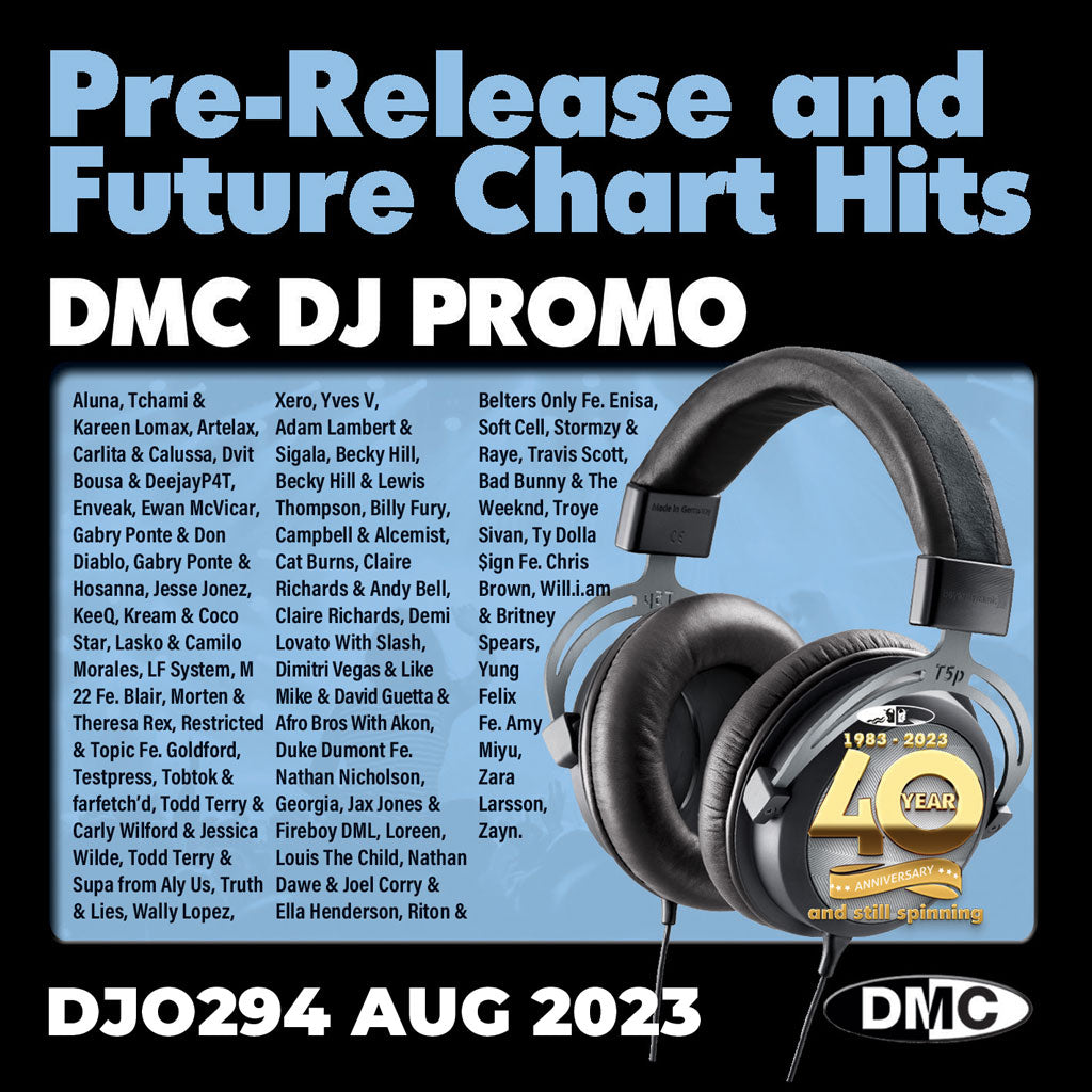 DMC DJ Promo 294