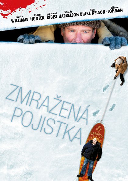 Stiahni si Filmy CZ/SK dabing Zmrazena pojistka / The Big White (2005)(CZ)(1080p) = CSFD 57%