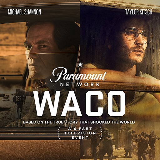 Stiahni si Seriál     Waco - 1.serie [WebRip][720p] = CSFD 85%