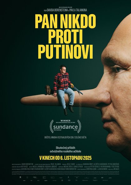 Stiahni si Dokument  Pan Nikdo proti Putinovi / Mr. Nobody mod Putin (2025)(RU)[WebRip][1080p] = CSFD 83%