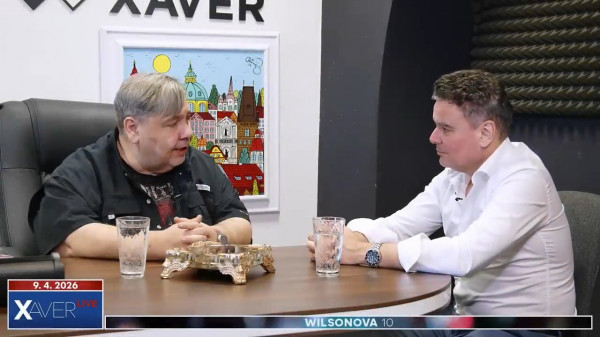 Stiahni si TV Pořad XTV Wilsonova 10 2026-04-09 (CZ)[720p][WebRip] = CSFD 91%