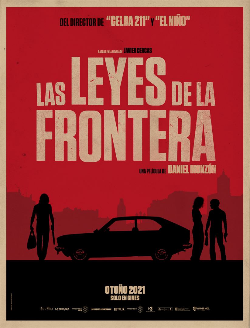 Stiahni si Filmy s titulkama Las leyes de la frontera / The Laws of the Border / Psanci (2021) [WebRip][1080p] = CSFD 82%